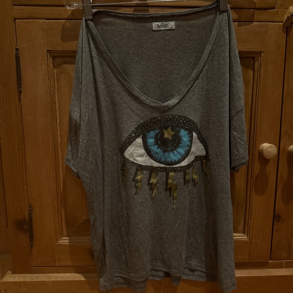 Lauren Moshi - TEE -Size M